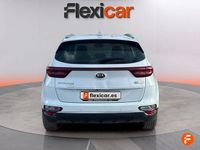Usado Kia Sportage 136 CV (100 kW) 2021 Blanco SUV