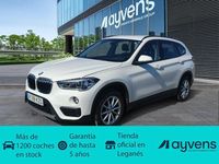 Usado BMW X1 150 CV (110 kW) 2019 Blanco SUV