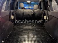 Usado Dacia Lodgy Lauréate 110 CV (80 kW) 2016 Negro Monovolumen