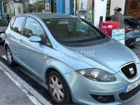Usado Seat Altea Stylance 140 CV (102 kW) 2008 Verde Monovolumen