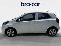 Usado Kia Picanto 67 CV (49 kW) 2022 Blanco Utilitario