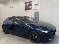 Usado Mazda 3 186 CV (136 kW) 2021 Azul Berlina