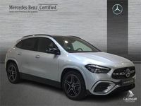 Usado Mercedes GLA200 AMG line 150 CV (110 kW) 2025 Gris SUV