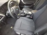 Usado BMW 116 116 CV (85 kW) 2014 Gris Utilitario