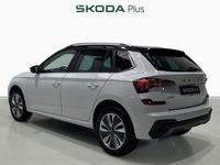 Usado Skoda Kamiq 150 CV (110 kW) 2025 Blanco SUV