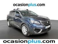 Usado Peugeot 5008 Active 131 CV (96 kW) 2018 Azul SUV
