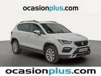 Usado Seat Ateca Style 150 CV (110 kW) 2023 Blanco SUV
