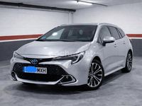 Usado Toyota Corolla Sport 140 CV (102 kW) 2024 Gris / plata Familiar