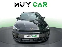 Usado Cupra Leon 150 CV (110 kW) 2025 Negro Familiar