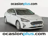 Usado Ford Focus Trend 120 CV (88 kW) 2020 Blanco Utilitario