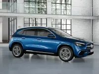Nuevo Mercedes GLA200 163 CV (119 kW) 2025 Azul SUV