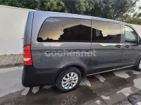 Usado Mercedes V200 Marco Polo 136 CV (100 kW) 2018 Gris / plata Monovolumen