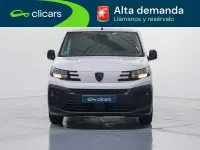 Usado Peugeot Partner S 102 CV (75 kW) 2024 Blanco Monovolumen