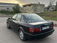Usado Audi 80 90 CV (66 kW) 1992 Negro Berlina