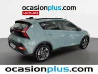 Usado Hyundai Bayon 84 CV (61 kW) 2023 Blanco SUV