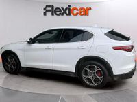 Usado Alfa Romeo Stelvio Executive 280 CV (205 kW) 2017 Blanco SUV