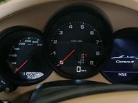 Usado Porsche 911 Carrera 4 Cabriolet 350 CV (257 kW) 2013 Gris Descapotable