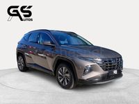 Usado Hyundai Tucson 150 CV (110 kW) 2023 Marrón SUV