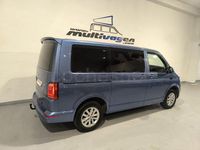 Usado VW Caravelle Trendline 114 CV (83 kW) 2016 Azul Van