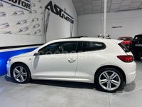 Usado VW Scirocco 160 CV (117 kW) 2011 Blanco Coupe