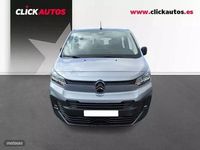 Brugt Citroën Jumpy 180 HK (132 kW) 2024 Grå MPV