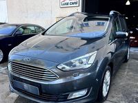 Usado Ford Grand C-Max Titanium 150 CV (110 kW) 2015 Gris / plata Monovolumen
