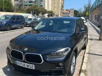 Usado BMW X2 Sport Line 150 CV (110 kW) 2019 Negro SUV
