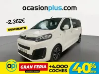 Usado Citroën Spacetourer Business Class 150 CV (110 kW) 2019 Blanco Monovolumen