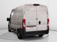 Usado Citroën Jumper 140 CV (102 kW) 2023 Blanco Monovolumen