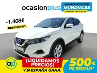 Usado Nissan Qashqai Acenta 115 CV (84 kW) 2020 Blanco SUV