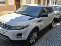 Usado Land Rover Range Rover evoque Pure 150 CV (110 kW) 2014 Blanco SUV