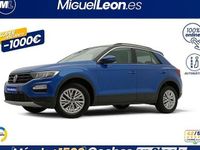 Usado VW T-Roc Advance 149 CV (109 kW) 2021 SUV