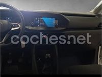 Usado VW Caddy 102 CV (75 kW) 2021 Blanco Monovolumen