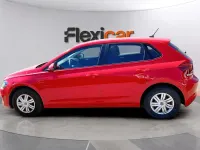 Usado VW Polo Edition 80 CV (58 kW) 2020 Rojo Utilitario