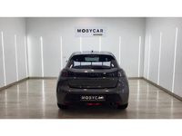 Usado Peugeot 208 Allure 100 CV (73 kW) 2023 Gris Utilitario