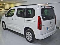 Usado Opel Combo-e Life Elegance 100 kW (136 CV) 2023 Blanco Van