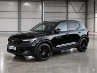 Usado Volvo XC40 Plus 197 CV (144 kW) 2024 Negro SUV