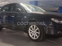 Usado Seat Exeo Style 120 CV (88 kW) 2010 Negro Berlina