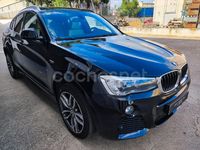 Usado BMW X4 190 CV (139 kW) 2015 Azul SUV