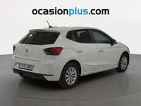 Usado Seat Ibiza Style 116 CV (85 kW) 2024 Blanco Utilitario