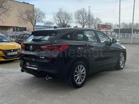 Usado BMW X2 Advantage 150 CV (110 kW) 2018 Negro SUV