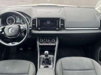 Usado Skoda Karoq Ambition 116 CV (85 kW) 2022 Plateado SUV