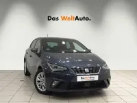 Nuevo Seat Ibiza XCELLENCE 115 CV (84 kW) 2025 Gris Utilitario