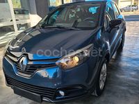 Brugt Renault Captur 90 HK (66 kW) 2015 Blå SUV