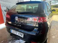 Usado Seat Ibiza Sport 100 CV (73 kW) 2007 Negro Utilitario