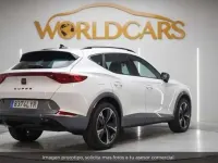 Usado Cupra Formentor 150 CV (110 kW) 2022 Blanco SUV