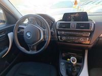 usado BMW 116 Serie 1 d
