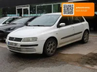 Usado Fiat Stilo Active 115 CV (84 kW) 2002 Blanco Berlina