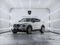 Usado Nissan Juke Acenta 114 CV (83 kW) 2021 Blanco SUV