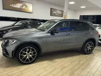Usado Mercedes GLC200 163 CV (119 kW) 2020 Gris / plata SUV